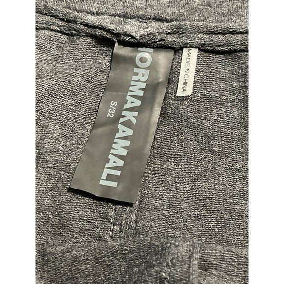 Norma Kamali Jersey Fishtail Maxi Pull On Skirt Size Small NWT - Picture 9 of 9